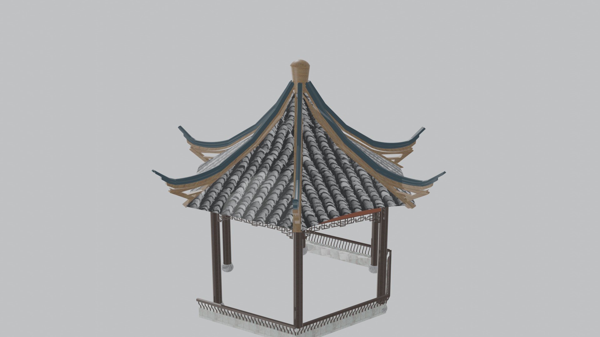 3D 6 Antique Chinese Pavilions 3D Model Collection - Curved Eave Timber Gazebo Set for Lakeside Park model https://p.turbosquid.com/ts-thumb/6p/tu5D2W/h7/bunset3_02/png/1793435278/1920x1080/fit_q87/b790ad6a2230c472c501ce0dbdf5a2ac2a6c2235/bunset3_02.jpg