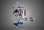 ROBOTIC EXOSKELETON POWER ASSISTED PNEUMATIC LIFT HUMAN SUPPORT