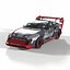 Audi S1 e-tron quattro Hoonitron