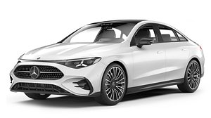 Mercedes-Benz CLA 2026