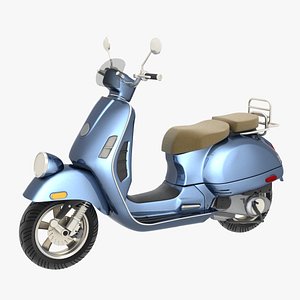 Vespa GTV