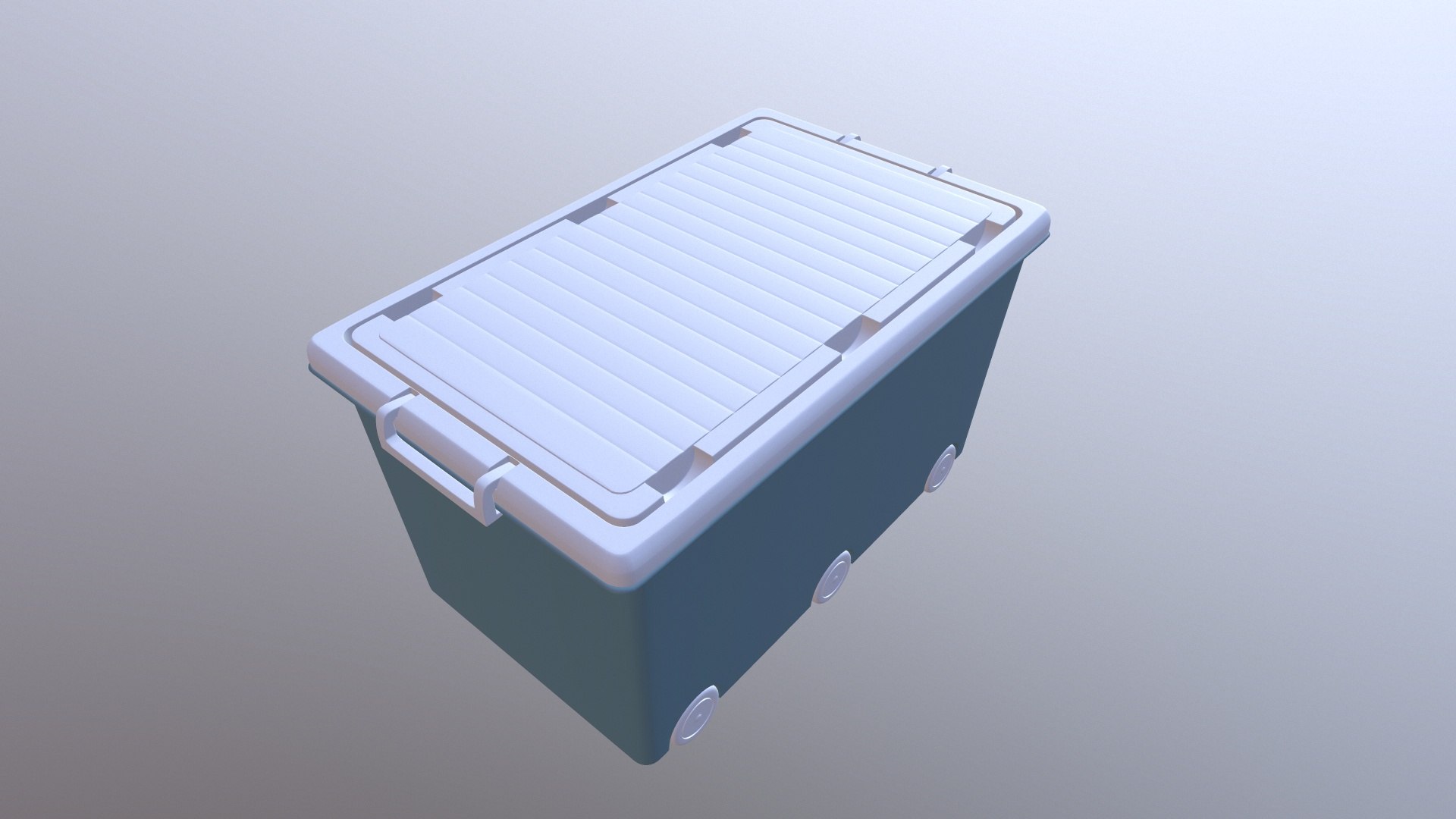 Stackable Storage 3D Model - TurboSquid 2091007