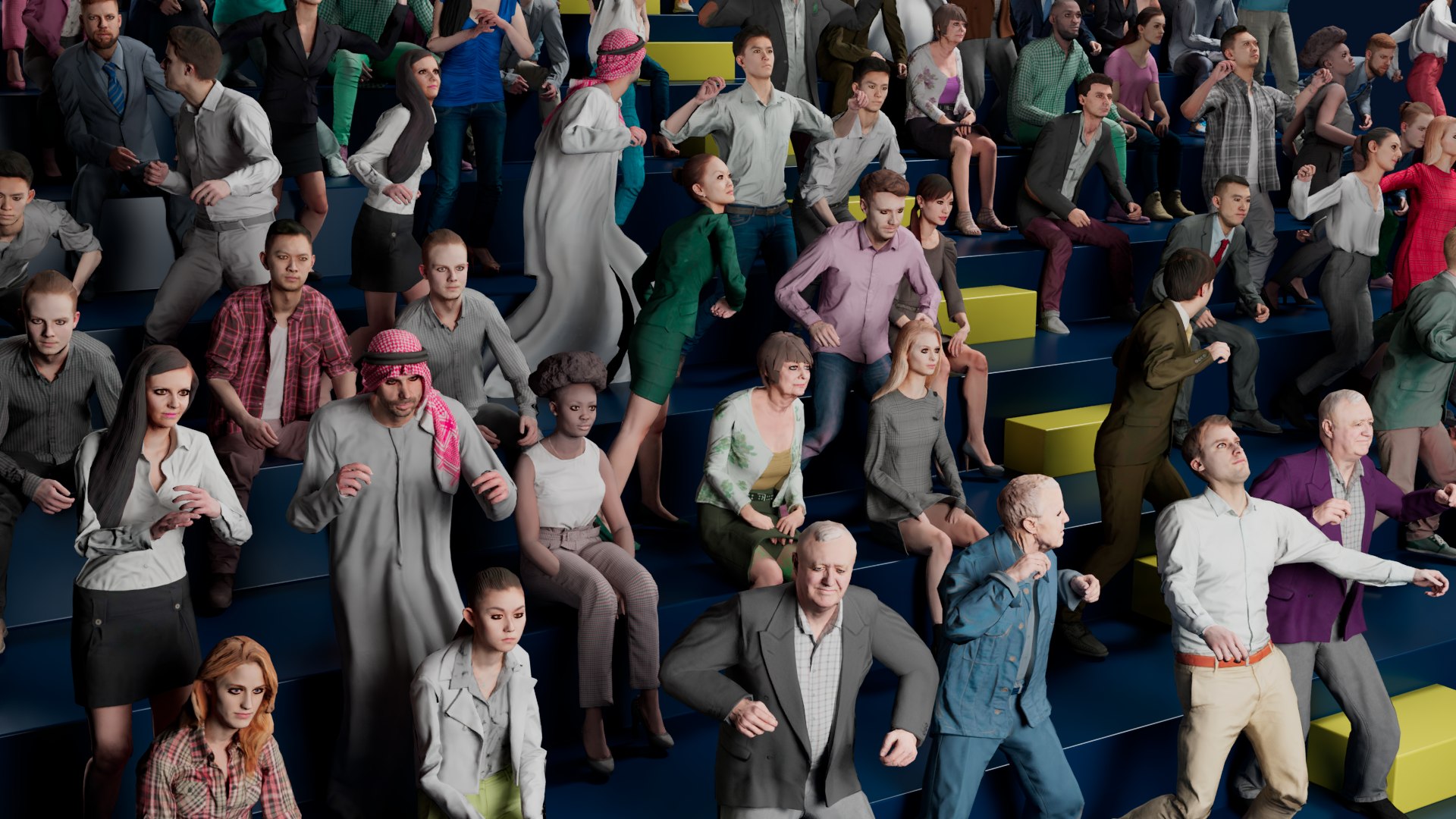Low Poly People Pack - 95 Pieces Cheering Animated People Pack 3D https://p.turbosquid.com/ts-thumb/6q/5n1SiP/i5/9/png/1725131778/1920x1080/fit_q87/f9c87bb9a864601747f4675ff4eb4d69272aa068/9.jpg