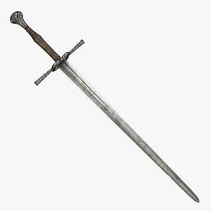 Medieval Sword