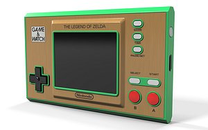 NintendoLegendofZelda 3D