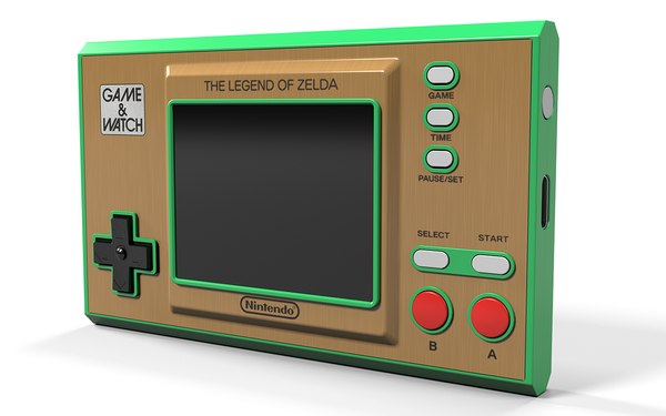 NintendoLegendofZelda 3D