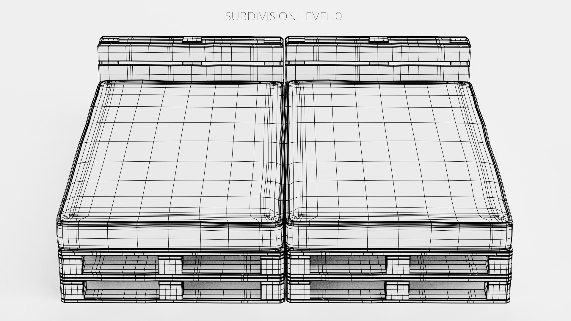 pallet bed 3D https://p.turbosquid.com/ts-thumb/6q/9gomFy/fB2SkVSb/palletbedbw0/png/1601557520/1920x1080/fit_q87/f4283887adc4a271cb49dce09bb26362dc09c2f8/palletbedbw0.jpg