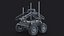 Ratel S Ukrainian Unmanned Ground Vehicle UGV