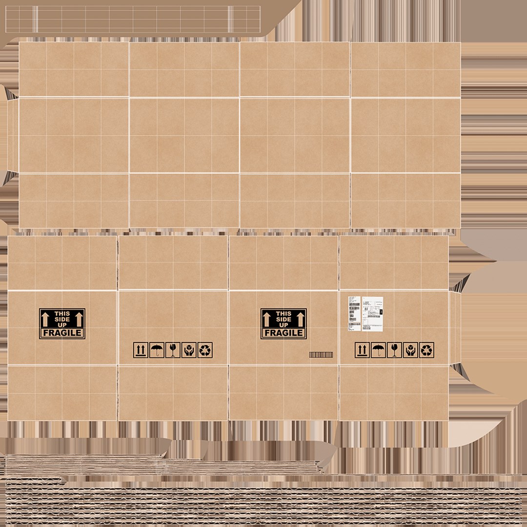 3D Cardboard Box 4 Collection https://p.turbosquid.com/ts-thumb/6q/FP2vio/bu/ytexturesusage1b4o/png/1716652582/1920x1080/fit_q87/64ceeb57bd7b23404bcd25a169119c7d558603ca/ytexturesusage1b4o.jpg