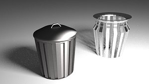 Trashcans