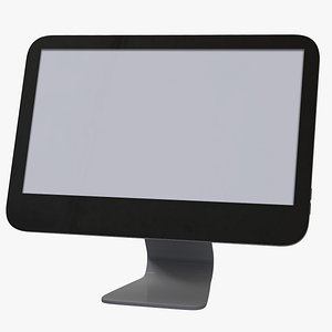 3D Computer Screen Monitor