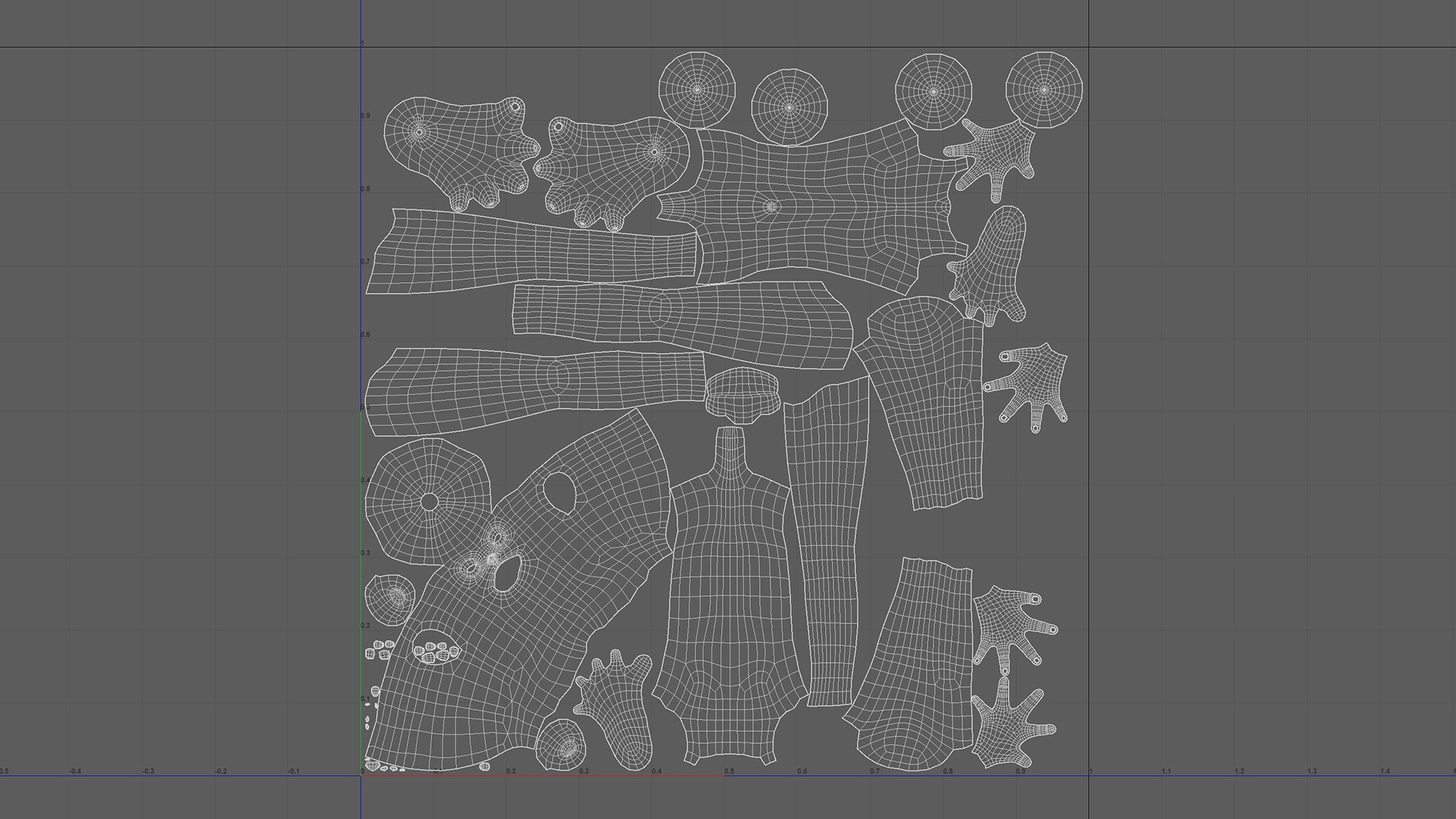Mojo Fully Rigged Stylized Low poly 3D model 3D model https://p.turbosquid.com/ts-thumb/6q/Qv81Pe/39/mojouvmapping03/png/1790340762/1920x1080/fit_q87/e929d82aaa08a8a244a728b135a5aeda9678c829/mojouvmapping03.jpg
