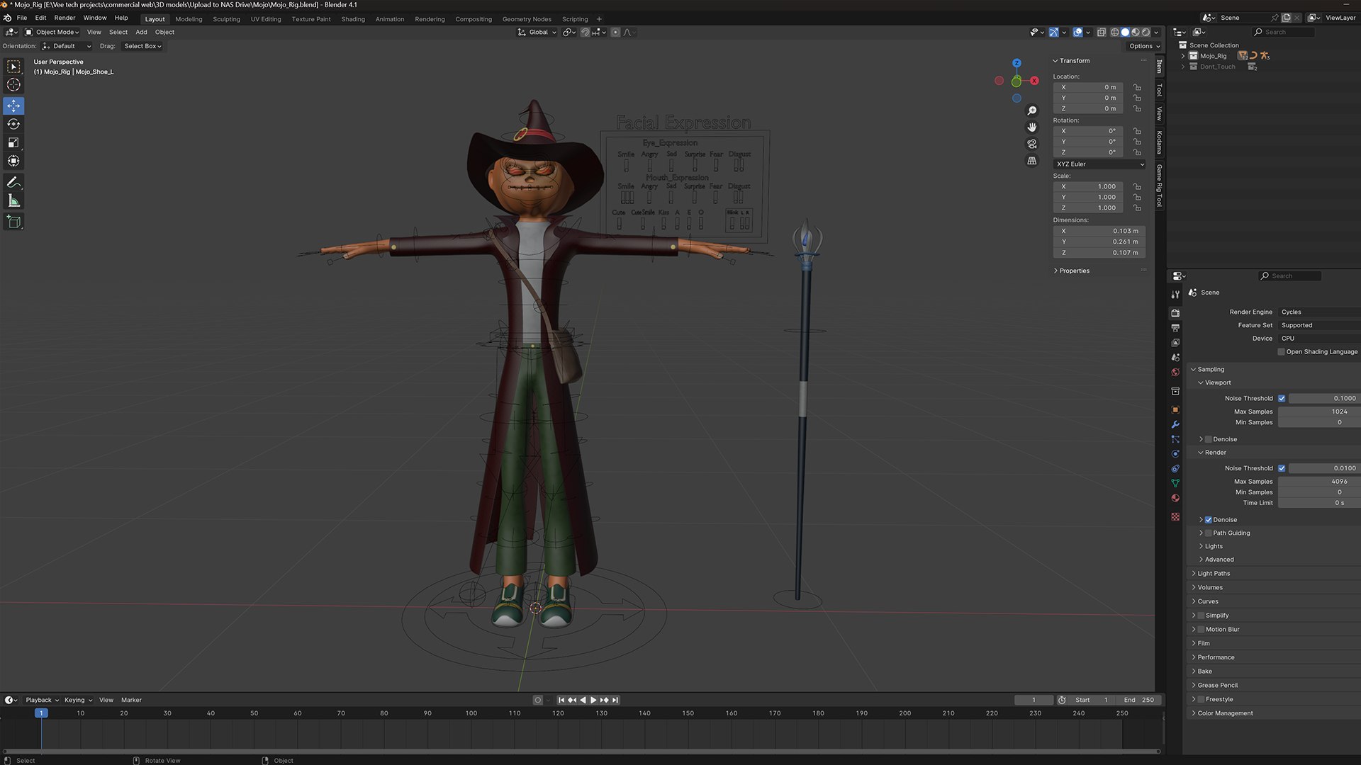 Mojo Fully Rigged Stylized Low poly 3D model 3D model https://p.turbosquid.com/ts-thumb/6q/Qv81Pe/FG/mojoblenderrigged01/png/1790340768/1920x1080/fit_q87/1eb183ccc12965426f357e5bfbfa188d9b7a784b/mojoblenderrigged01.jpg