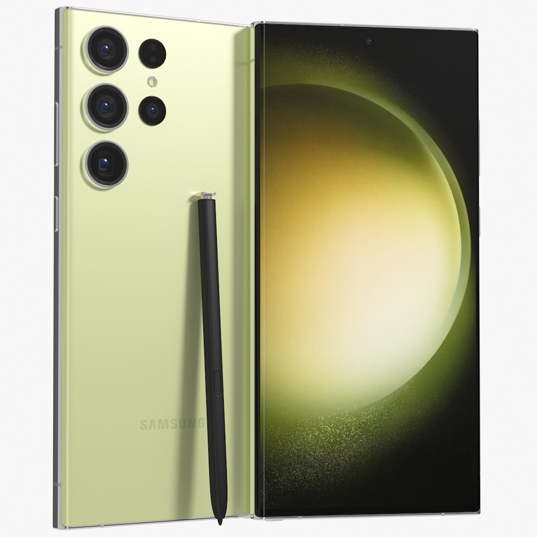 Samsung Galaxy S23+ plus (Grobal版限定Lime) sgs23uli_0001.jpg