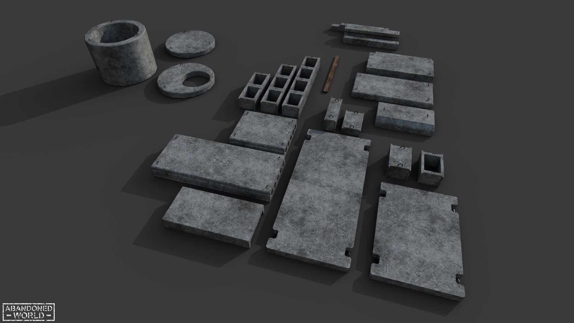 3D concrete building components https://p.turbosquid.com/ts-thumb/6q/ULs471/dE/1/jpg/1661815533/1920x1080/fit_q87/2aba789ed039fe9d295474dcbeb51c64cf68bcb2/1.jpg
