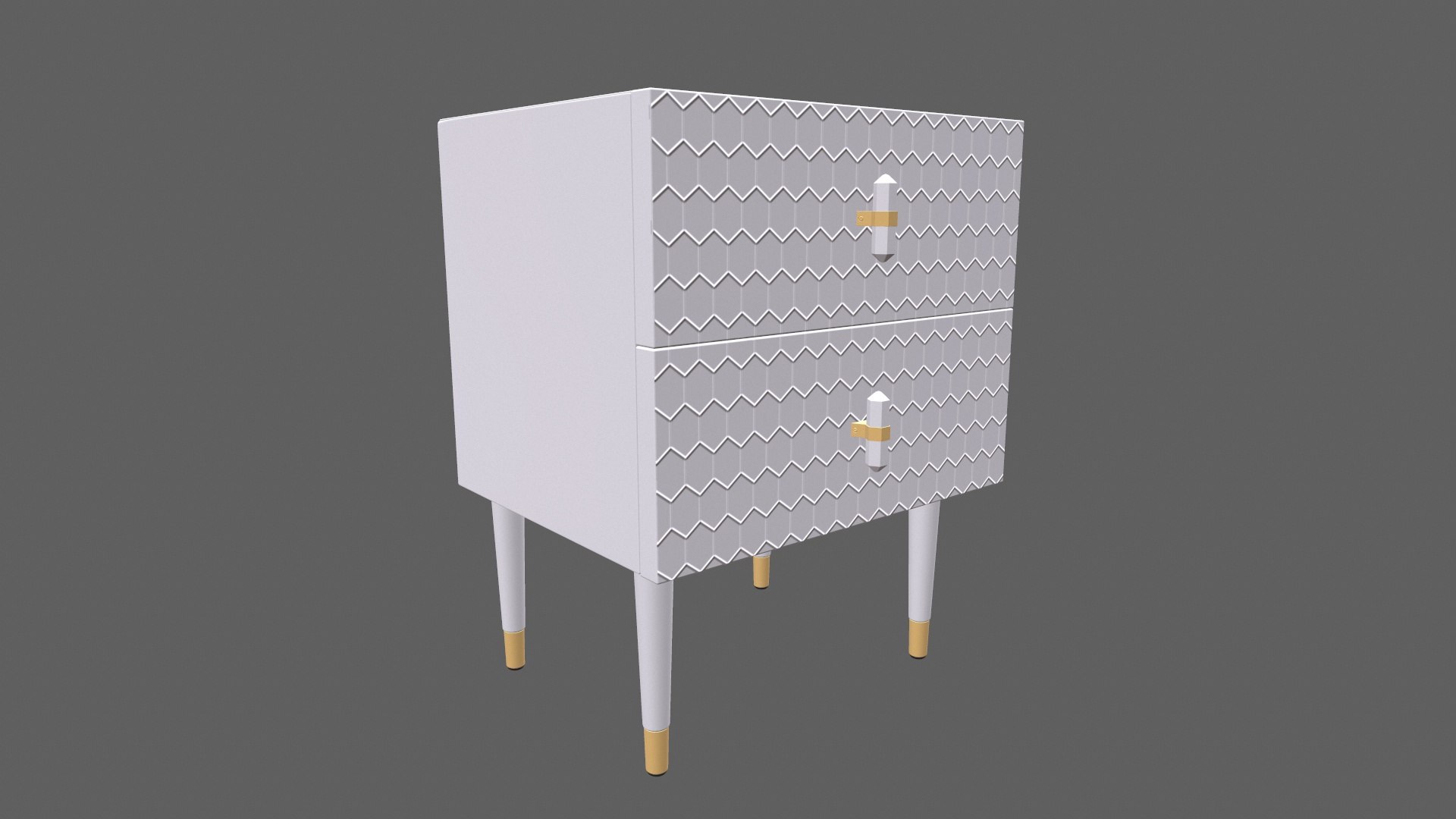 3D Side Table 3D Model - TurboSquid 1999710
