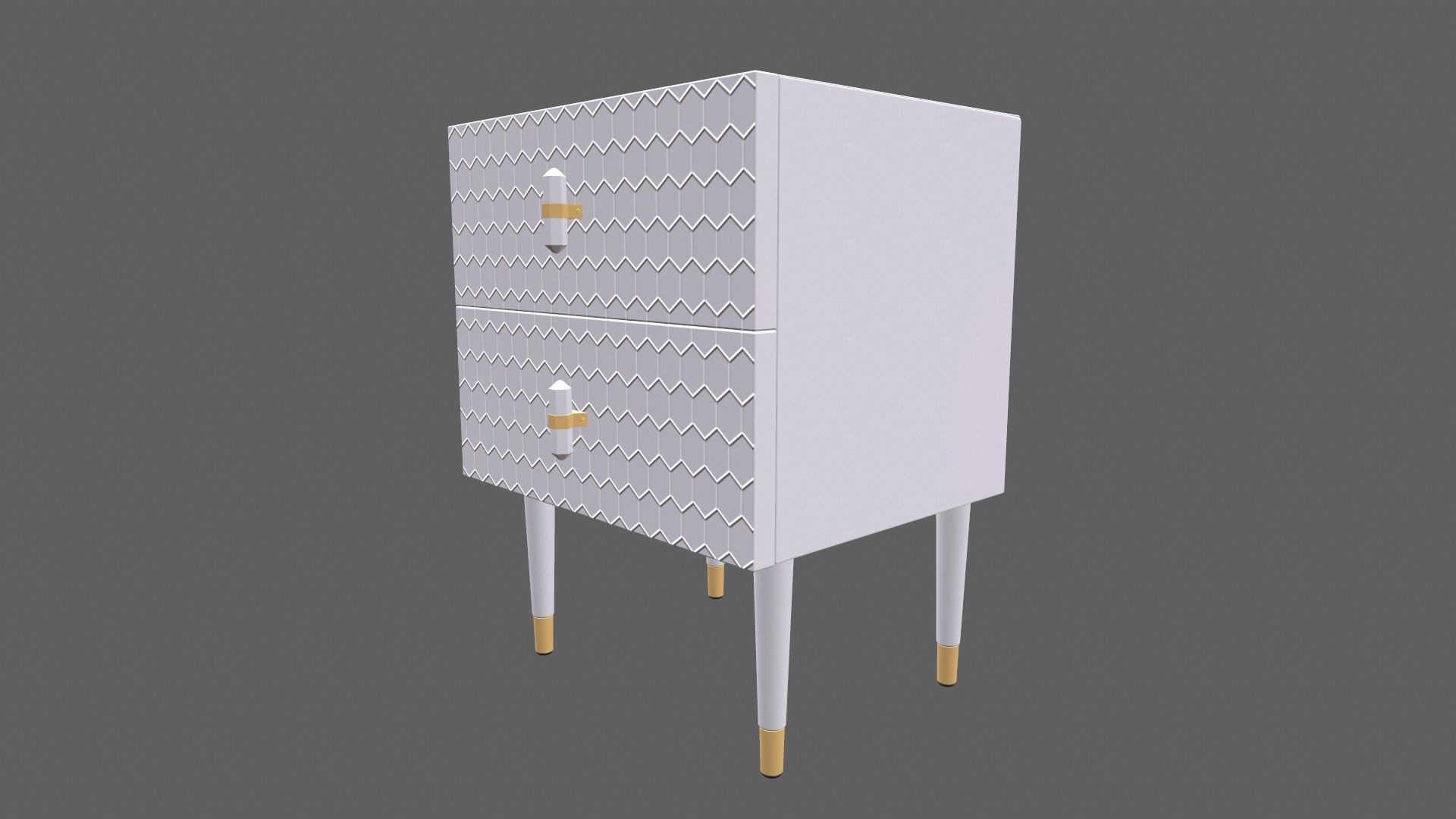 3D Side Table 3D Model - TurboSquid 1999710