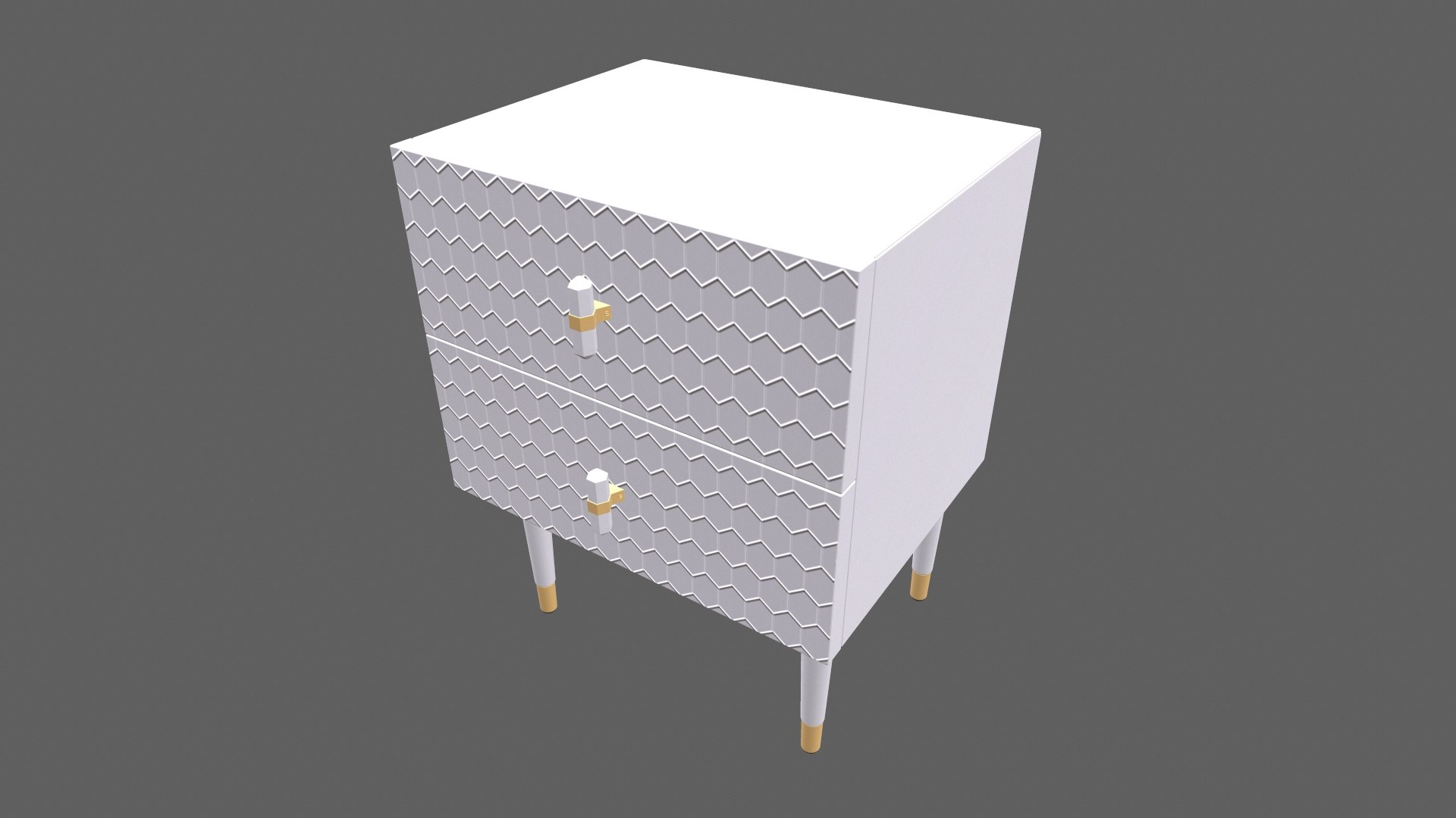 3D Side Table 3D Model - TurboSquid 1999710