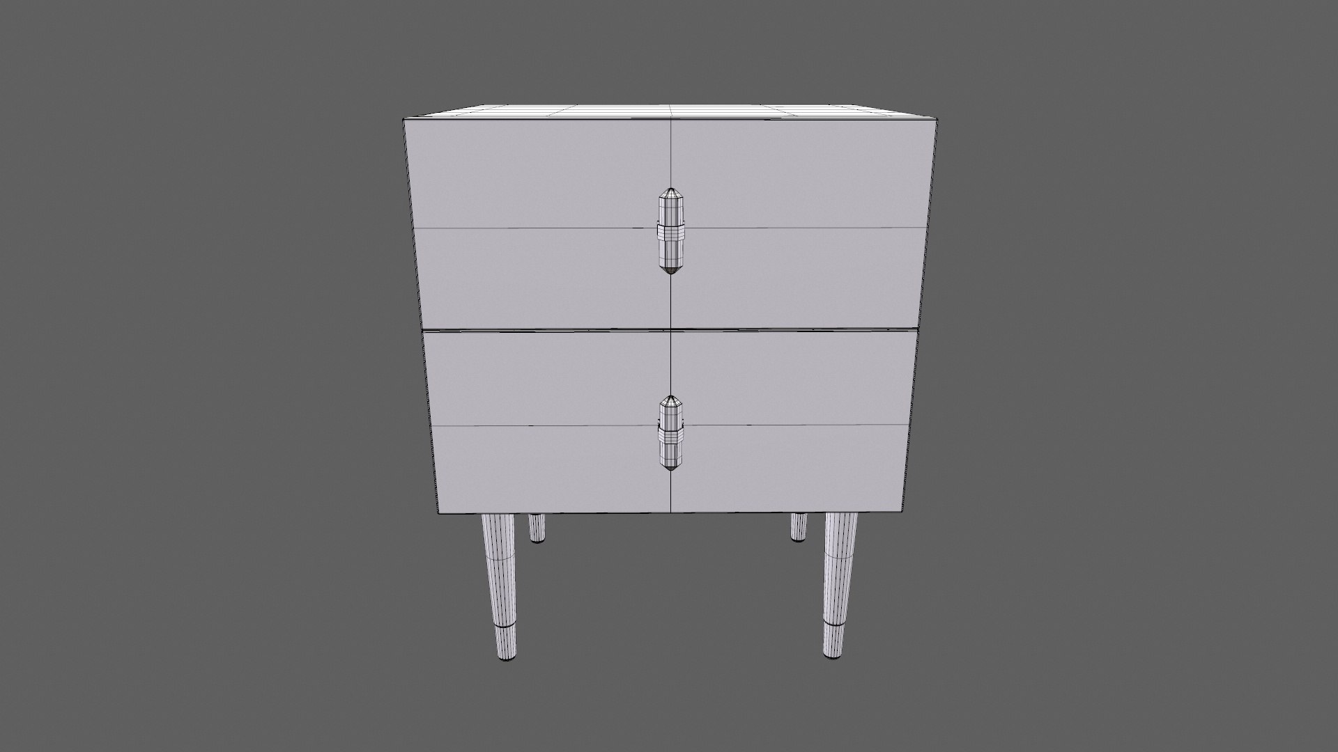 3D Side Table 3D Model - TurboSquid 1999710