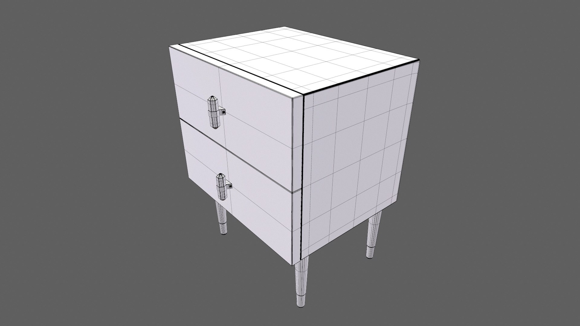 3D Side Table 3D Model - TurboSquid 1999710