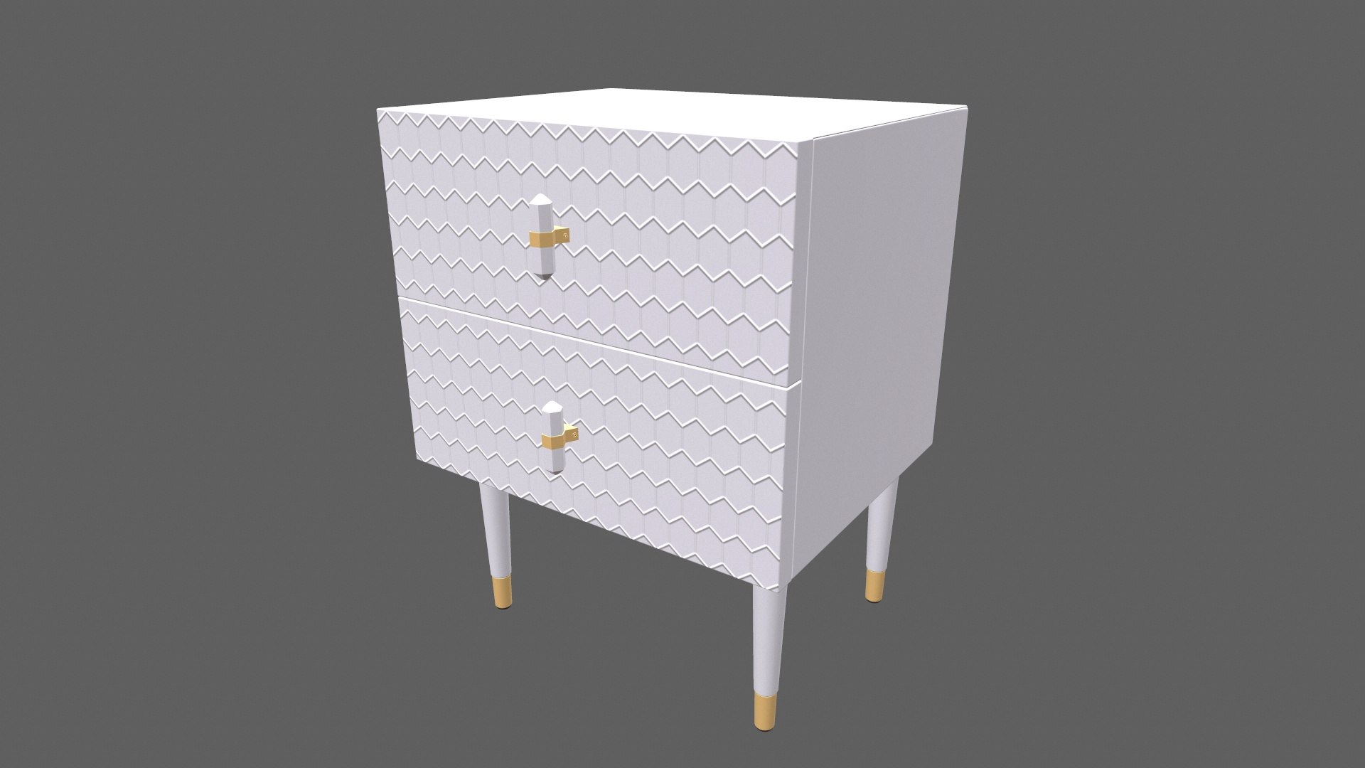 3D Side Table 3D Model - TurboSquid 1999710