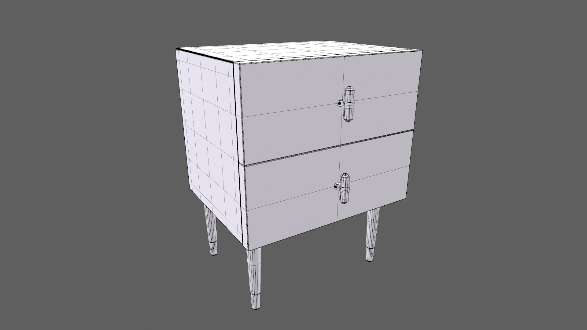 3D Side Table 3D Model - TurboSquid 1999710