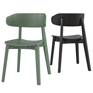 3D Dining Chair Everett