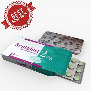 3d septofort 2mg