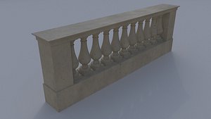 Fence window Stone A