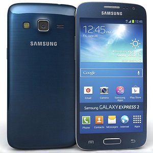 3d samsung galaxy express 2