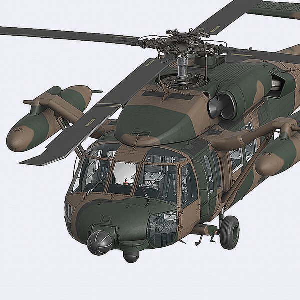 details interior tanks 3D