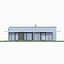 Bungalow 8 - 使用完全参数化的 Revit 族创建