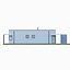 Bungalow 8 - 使用完全参数化的 Revit 族创建