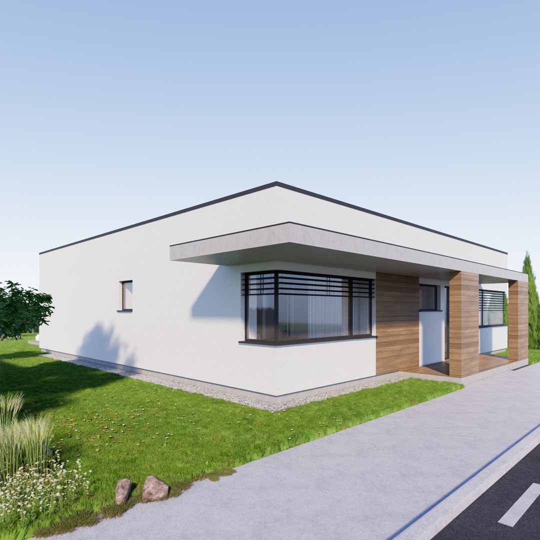 Bungalow 8 - Created with fully parametric Revit Families 3D https://p.turbosquid.com/ts-thumb/6q/izMNYv/R6/2revitfamilymodelhousehomehomesteadresidenceparametricbimbunglalow/jpg/1627144281/1920x1080/fit_q87/ed9dc1a05425336ac66073c450d173f7992a61fe/2revitfamilymodelhousehomehomesteadresidenceparametricbimbunglalow.jpg