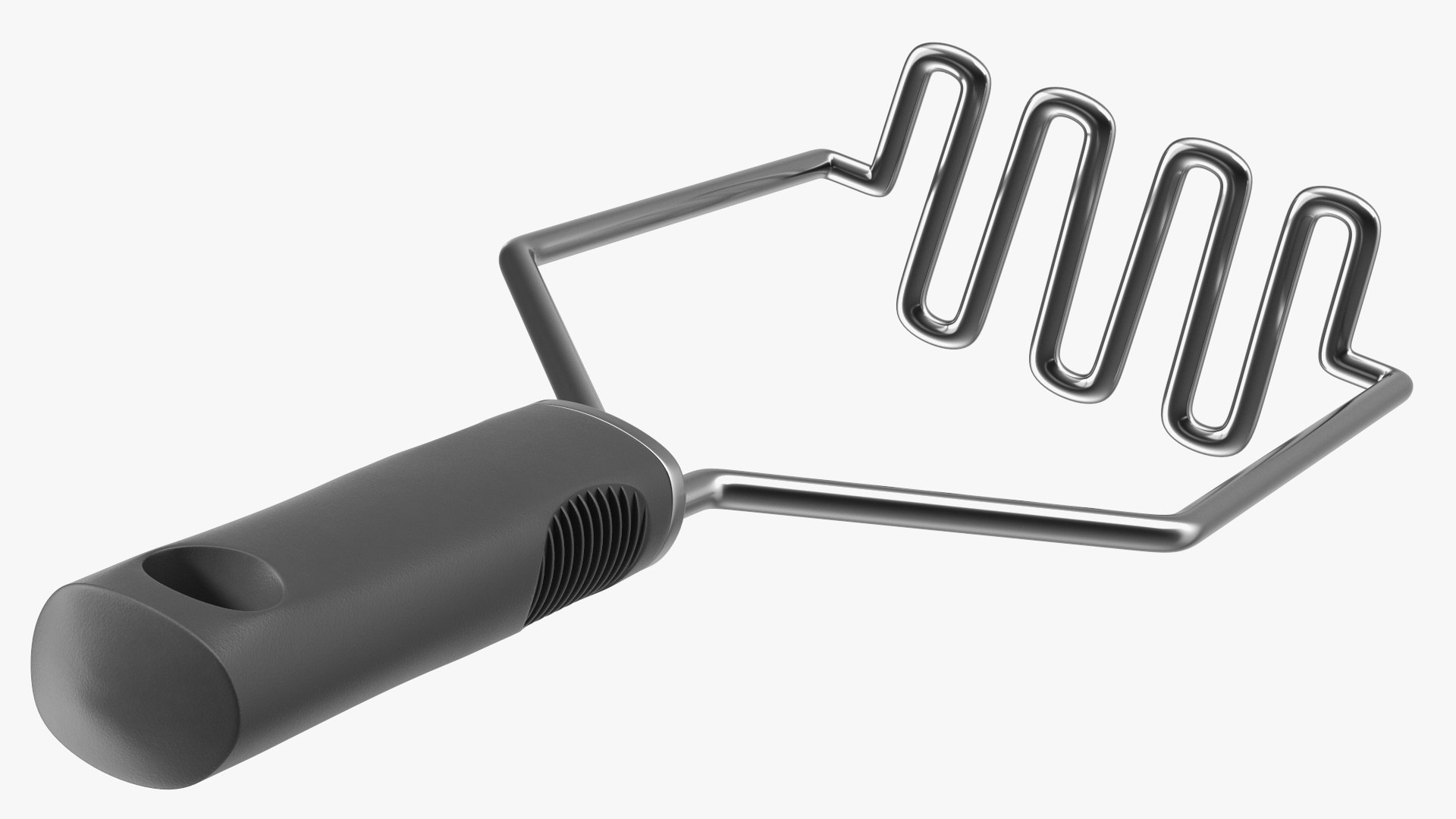 3D Spring Chef Potato Masher TurboSquid 2133637