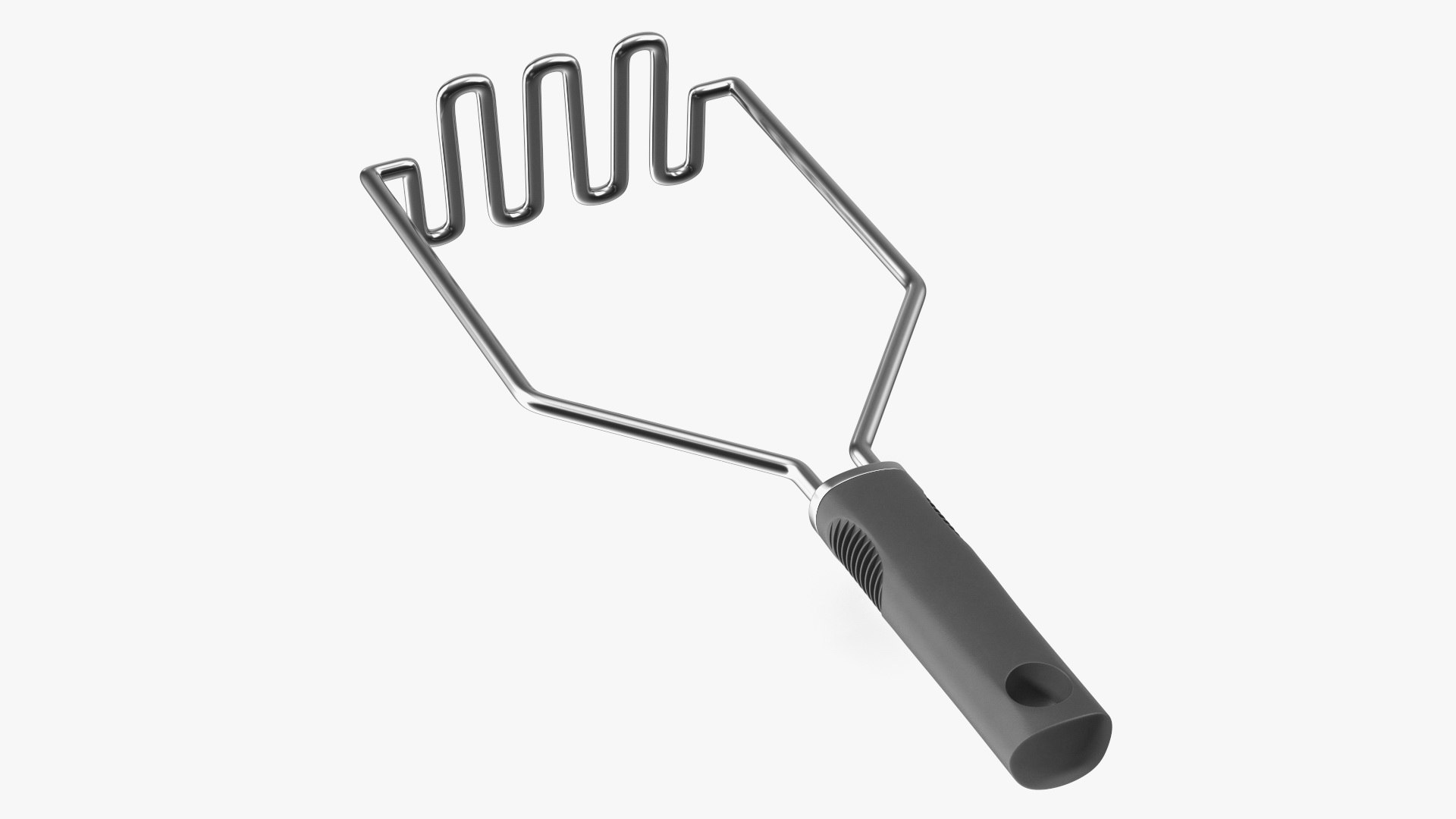 3D Spring Chef Potato Masher TurboSquid 2133637