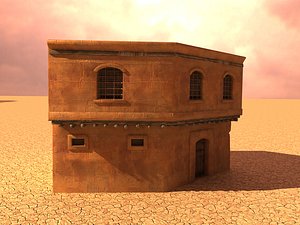 Arabian house