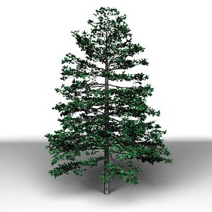 3d max tree
