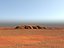 Uluru Ayers Rock Landscape