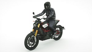 2019 Indian FTR 1200