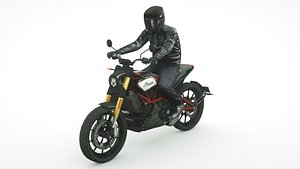 2019 Indian FTR 1200