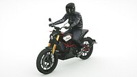 2019 Indian FTR 1200