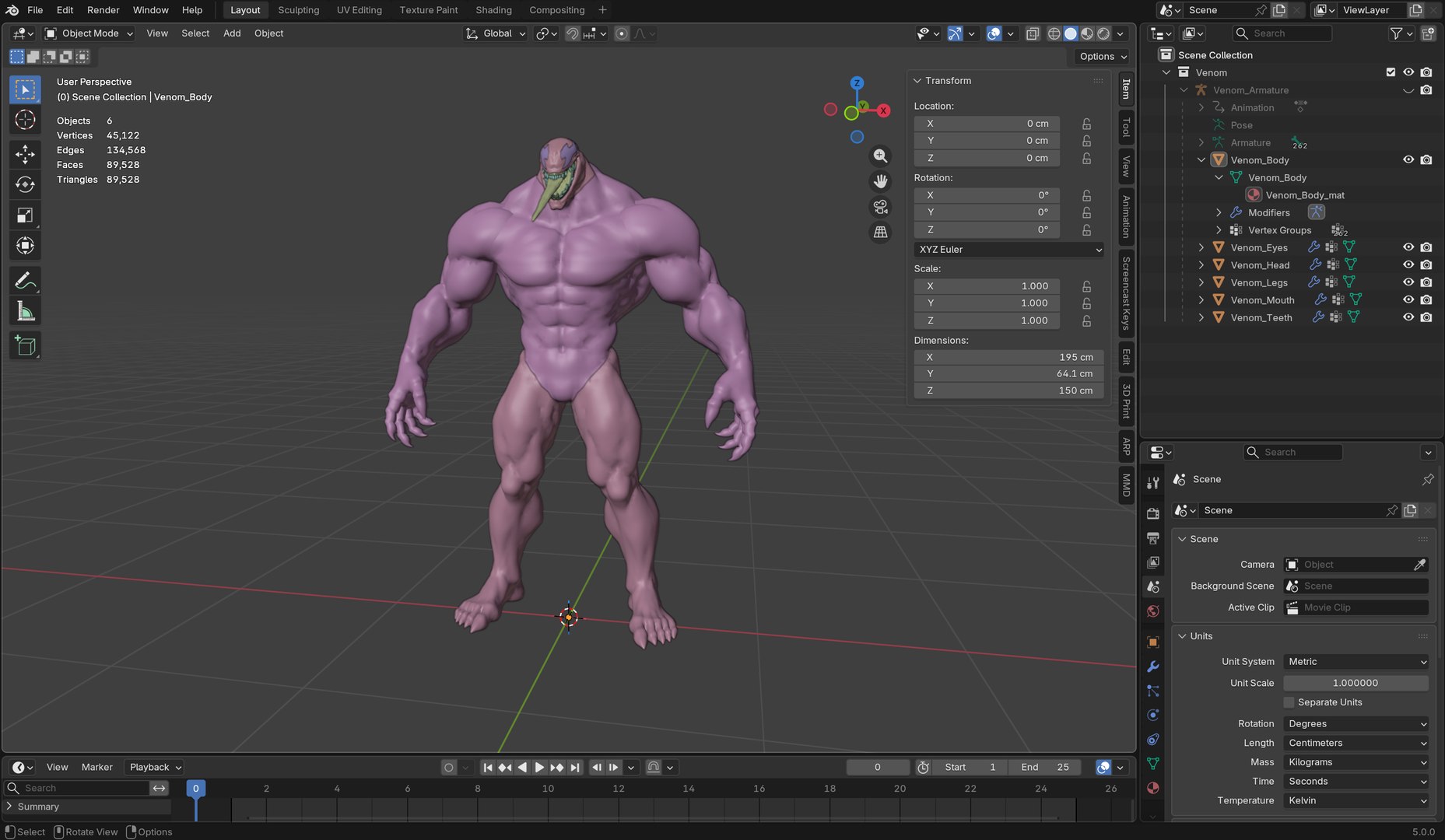 3D Venom https://p.turbosquid.com/ts-thumb/6q/tzxjIL/Cj/13/png/1765013280/1920x1080/fit_q87/bcd1a16e2903c0f700cab1f4e65d5b416d206b0f/13.jpg