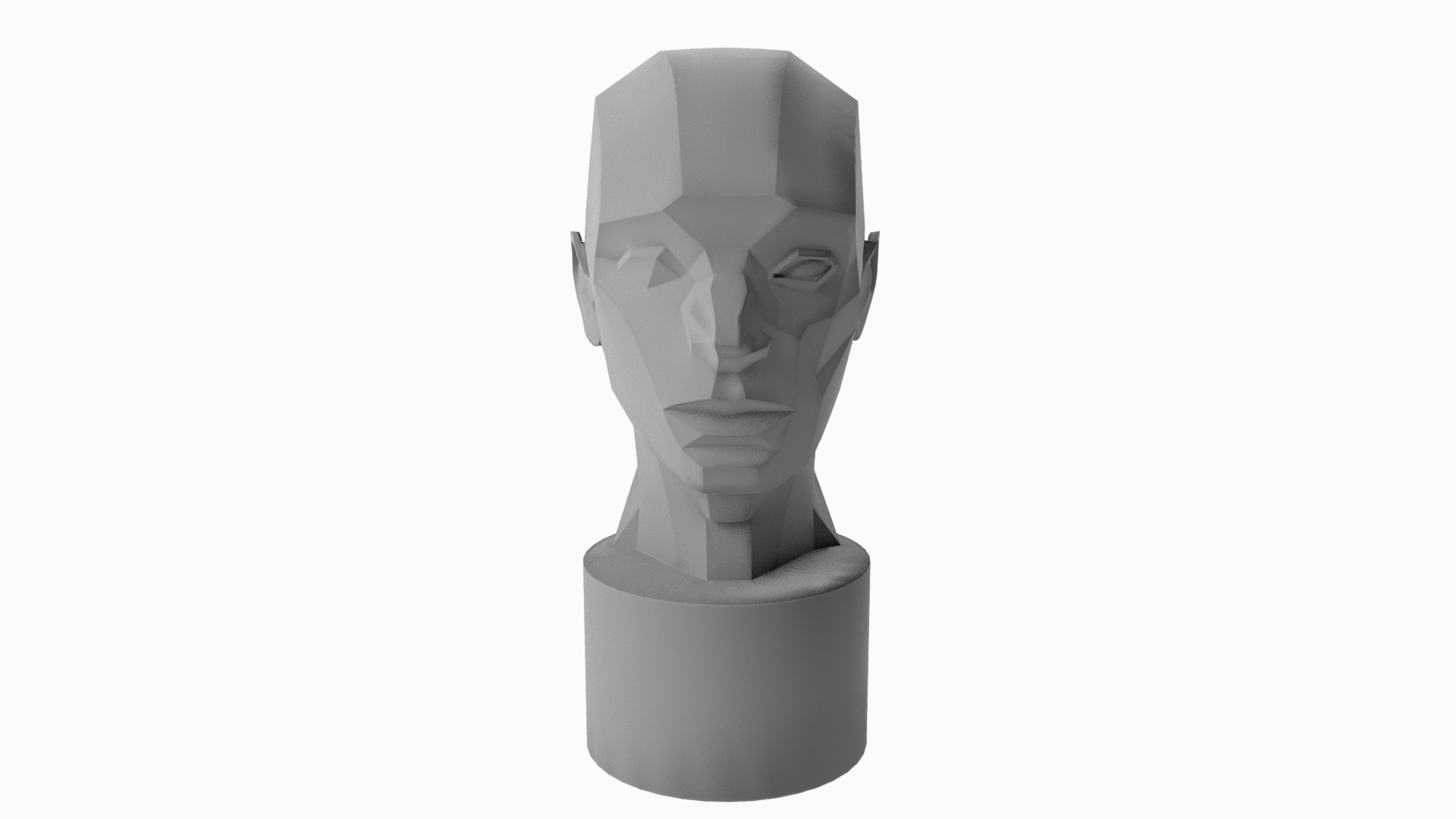 3D Asaro Head - TurboSquid 1483335