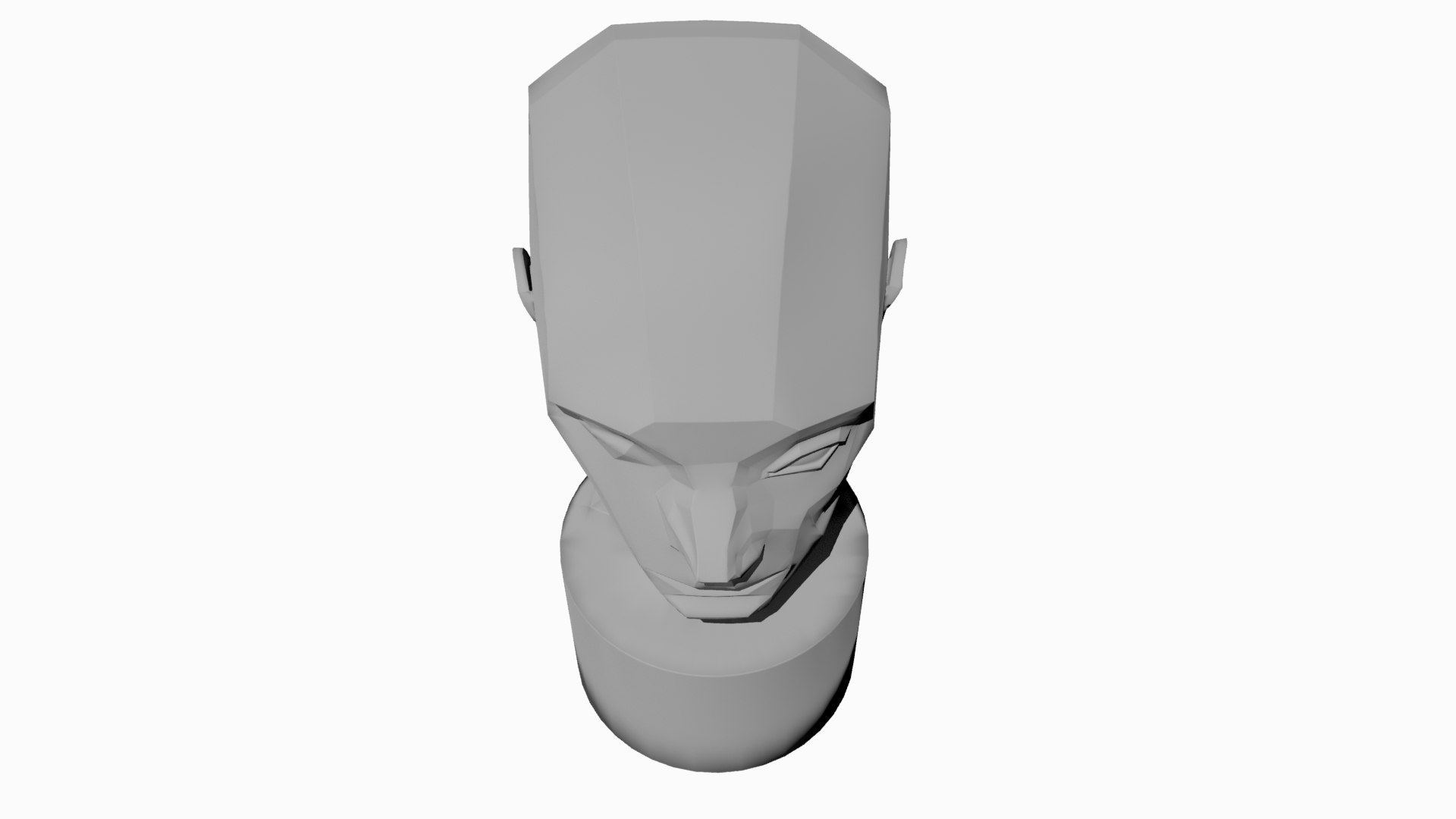 3D Asaro Head - TurboSquid 1483335