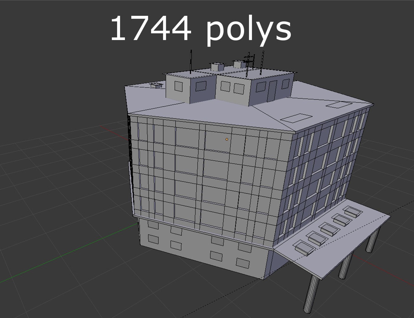 3d Model Building Games