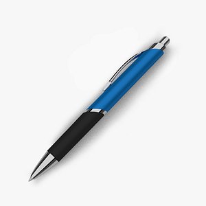 Blue Pen