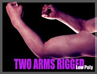 Two Hand Rigged