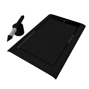 3D graphic tablet
