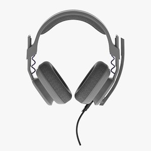 Astro Gaming A10 Gen 2 Gray model